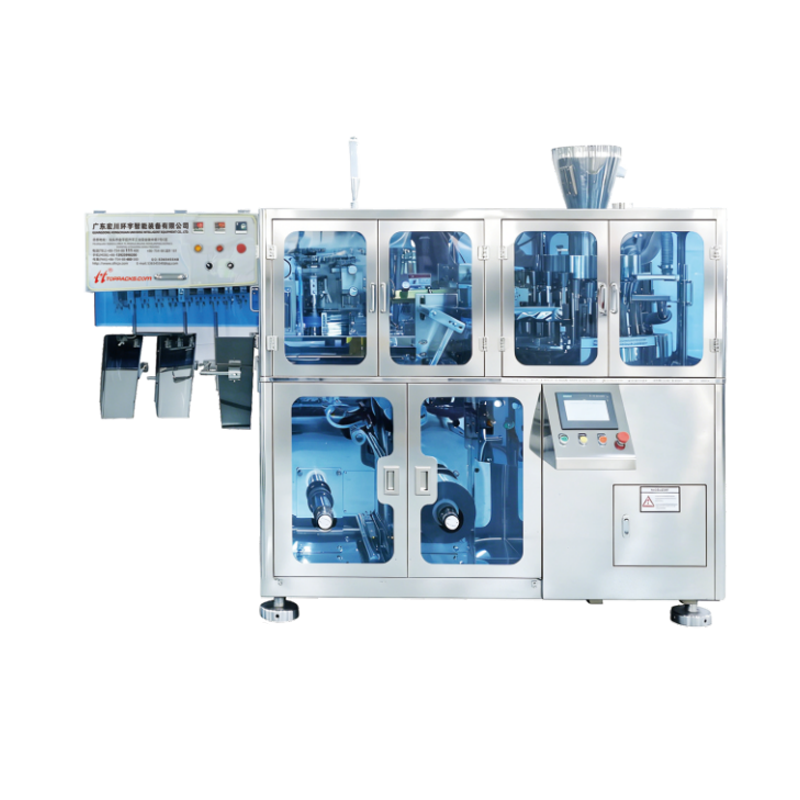 HC-1200 High Speed Automatic Packing Machine - Guangdong Hongchuan ...